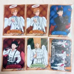 えぶホス 特典ブロマイド 6枚セット