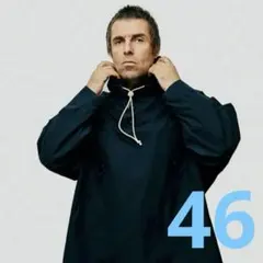 Liam Gallagher Nigel Cabourn 46のサムネイル