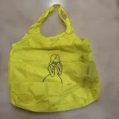 コスメキッチン　エコバッグ　ノベルティ　長場雄