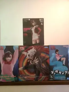 ダンダダン フィギュア 4種セット