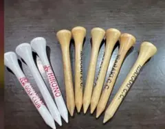 HIRONO GOLF CLUB 茨木カンツリー倶楽部 ゴルフティーセットのサムネイル