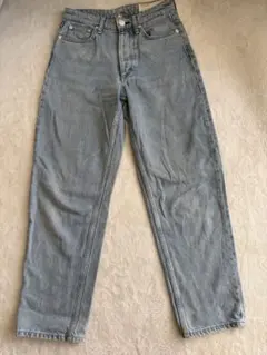 rag&bone バレル　ハイライズ　デニムパンツ　24