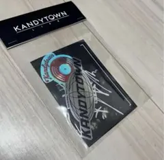 2025年最新】kandy town ステッカーの人気アイテム - メルカリ