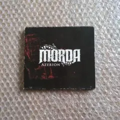 MORDA/AZERION Hardcore nyhc Metalcore