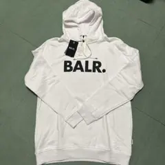 (新品未使用)BALR.パーカー 白 XLサイズ 楽天市場】BALR. ボーラー パーカー メンズ 日本限定 ブラック