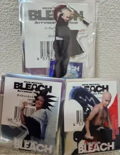 ブリミュ 十一番隊ランダムアクスタ クリカ ブロマセット