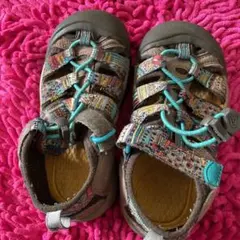 最終値下げ キーン　17センチ　KEEN