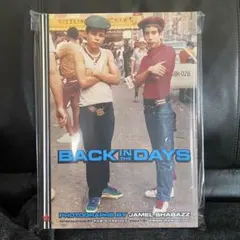 1980年代 ヒップホップ・ファッション写真集 Back in the Days - メルカリ