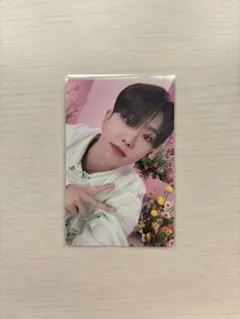 SEVENTEEN ALWAYS YOURS ホシ