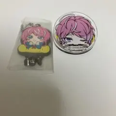 ヒプマイ 飴村乱数 ラバスト はむはむクリップ