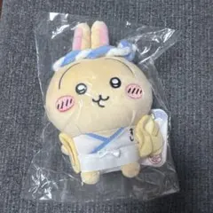 ちいかわ寿司 お座りミニぬいぐるみ (うさぎ)