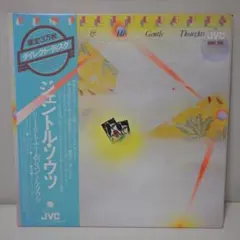 【LP】LEE RITENOUR　リー・リトナー　GENTLE THOUGHTS