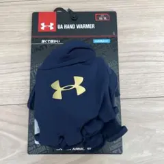 新品◎アンダーアーマー ハンドウォーマー　L/XL