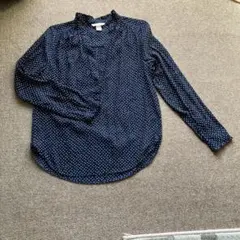 H&Mレディース　ブラウス
