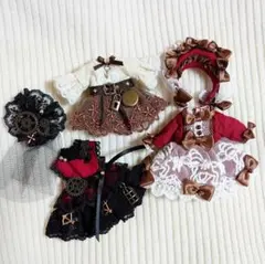 オビツ11 ドレス お洋服 服　アウトフィット まとめ セット⑧