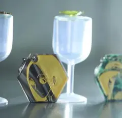 RofJ限定　HUNTER×HUNTER　水見式コレクション　イルミ