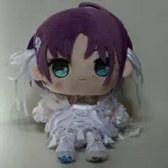 シャ二マス 鈴木羽那 もちwhat ぬいぐるみ - メルカリ