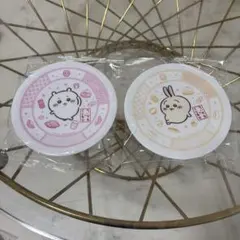 ちいかわ　くら寿司　お皿　2点セット