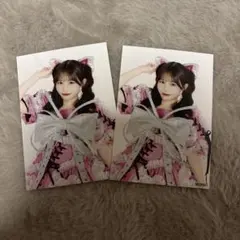 CANDY TUNE 村川緋杏 きゃんちゅー ポストカード ブロマイド 生写真