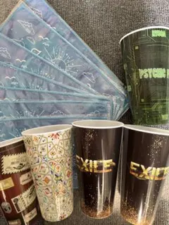 居酒屋えぐざいる スーベニアカップ