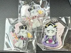 鬼滅の刃 雷の兄弟 一番くじ Ｆ賞 童磨 きゅんキャラアクリルチャーム