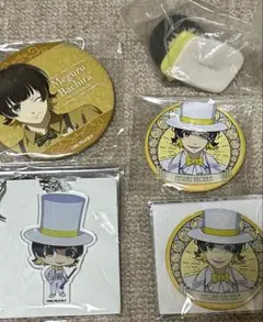 蜂楽廻 缶バッジ 8個 TSUTAYA 蜂楽廻 缶バッジ 8個 TSUTAYA