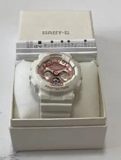 BABY-G CASIO 電池切れ値下BA-130-7A1JF レディース