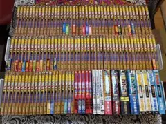 名探偵コナン 1〜108巻 全巻 ＋ 関連本多数‼︎ 青山剛昌