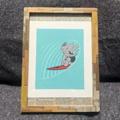 モダン 抽象画 インテリア 現代アート 原画 ペン画 壁掛け 絵画 松坂