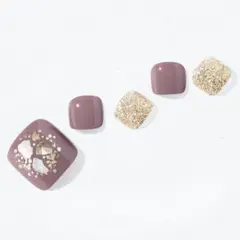 オホーラ ohora ジェルネイル ネイルシール P Shine Blossomのサムネイル