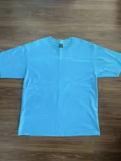 BATONER バトナー Tシャツ サイズ2 綿100% ターコイズのサムネイル