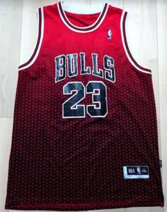 Nike シカゴ・ブルズ 23番 ジャージ M - メルカリ
