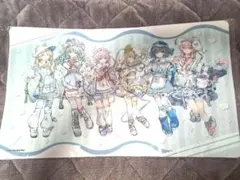 東方Project デスクマット ブックオフ ラバーマット 東方プロジェクト