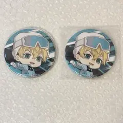 東リベ　松野千冬　Can!　ウィンタースポーツ　スノボ　スノーボード　缶バッジ