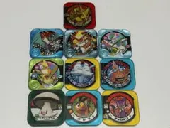 ポケモントレッタ クリア