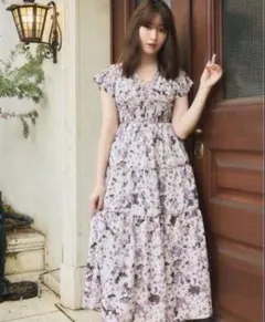 2026年最新】herlipto フローラルワンピースの人気アイテム - メルカリ