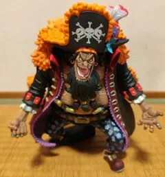 ワンピース KING OF ARTIST KOA 造形王 黒ひげ ティーチ - メルカリ