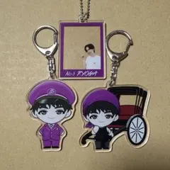 超特急 アクキー / リョウガ