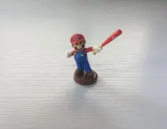 チョコエッグ　スーパーマリオスポーツ　2.マリオ(野球)