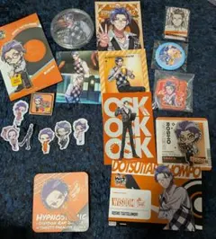 HYPNOSIS MIC 躑躅森盧笙