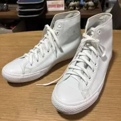コンバース ALL STAR LIGHT WR SL 27cm 白 ハイカット