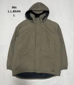 2025年最新】L.L.Bean メンズ マウンテンパーカーの人気アイテム