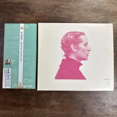Ingela All These Choices CD 国内盤