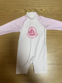 PETIT BATEAU 水着　ラッシュガード