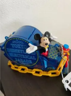 TDL】エレクトリカルパレード グミケース ディズニーランド - メルカリ