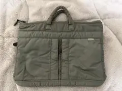 HARVES LABEL ハーベストレーベル ブリーフケースろ