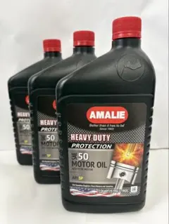 AMALIE (アマリー)PRO 2スト用オイル 1QT（946ml）2本 a - メルカリ