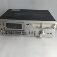 KENWOOD RX-380 & HD-380 デッキ・プレーヤー - メルカリ