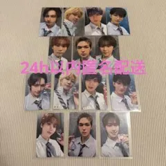 yakusoku ラキドロ トレカ 16枚 weverse ユニバ seventeen yakusoku weverse ユニバ ラキドロ 18種 - メルカリ