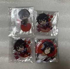 機動戦士ガンダム　SEED シン　アクリルスタンド　アニメイト　缶バッジ